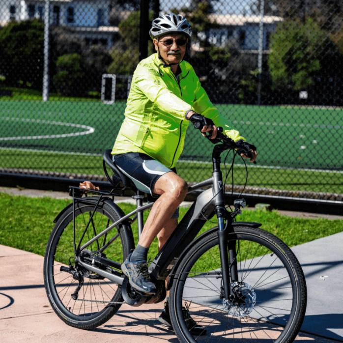 🚴🚴♀️Ergonomski dinamični kolesarski sedež-SI