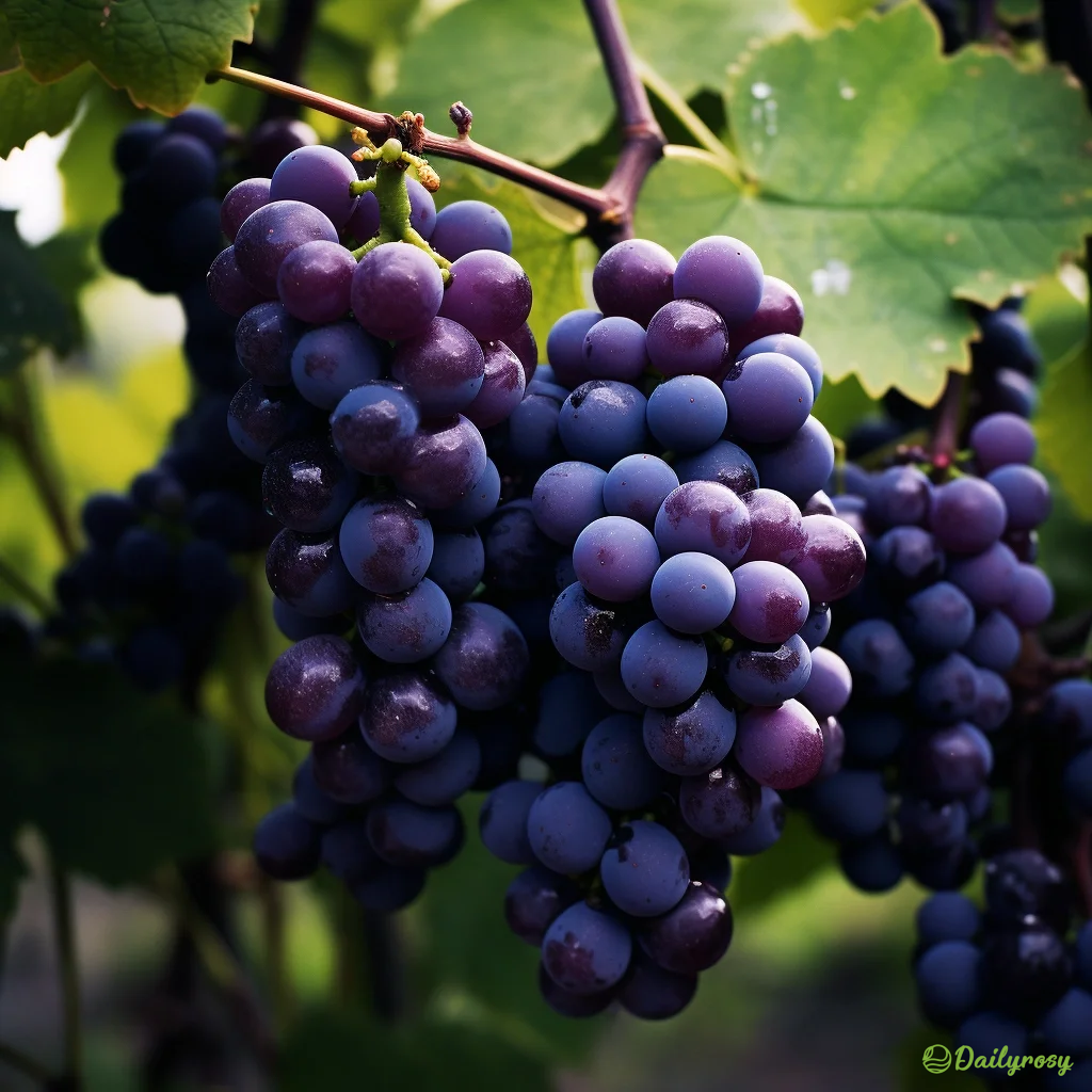 Velika grozdna semena: tanko lupinasta, velika in brez semen 🍇🌿-SI