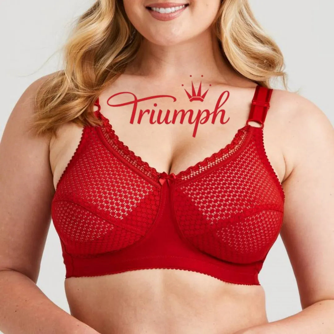Triumph - đăCompra 1, llĂ©vate 2 gratisăSujetador de encaje en 6 colores-ES