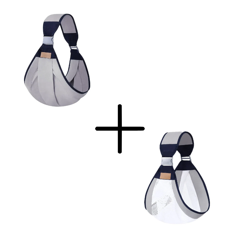 ⏰Kupite 1, dobijte 2. GRATIS - 👶✨ergonomska nosiljka za bebe-HR