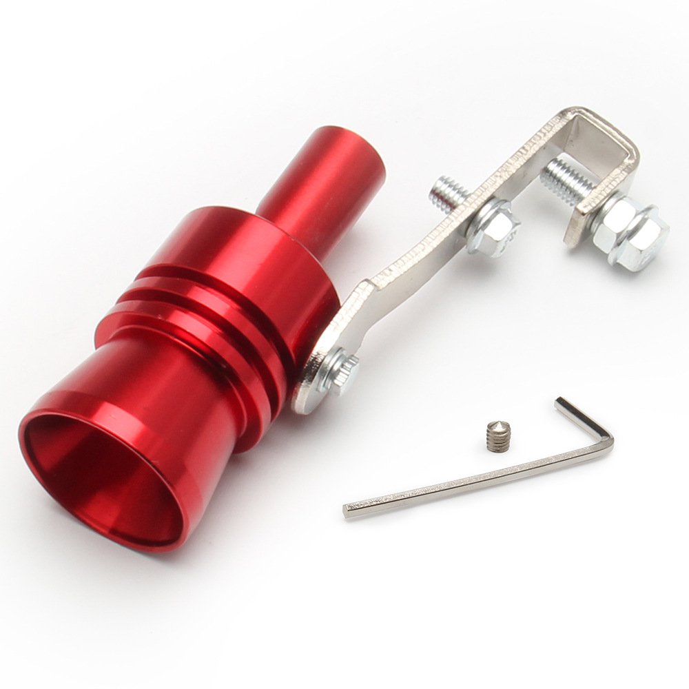 Tubo de escape súper silencioso (para automóvil, motocicleta)-ES
