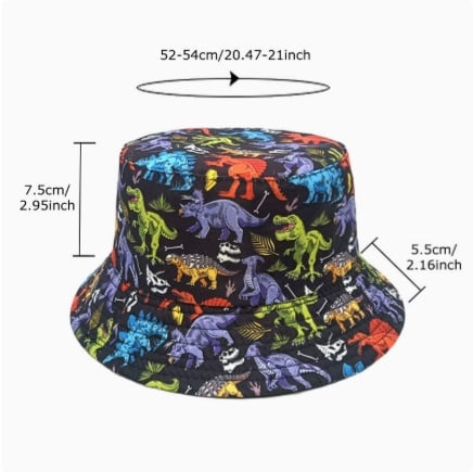 🦖Dječja bejzbolska kapa s dinosaurima🧢-HR