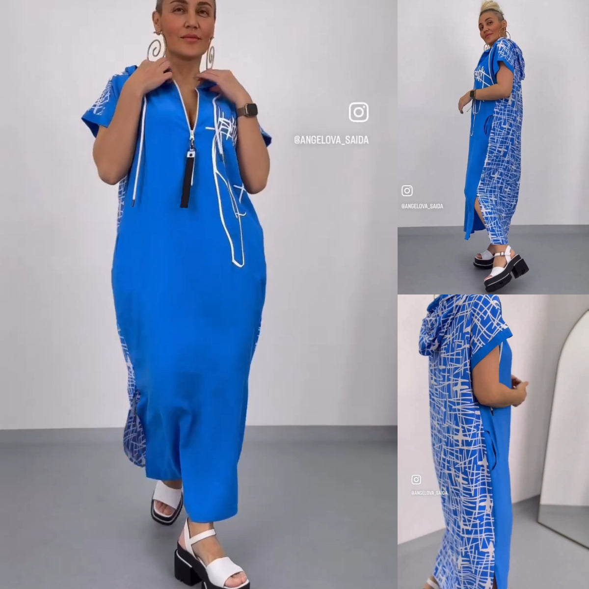 Vestido largo elegante-ES