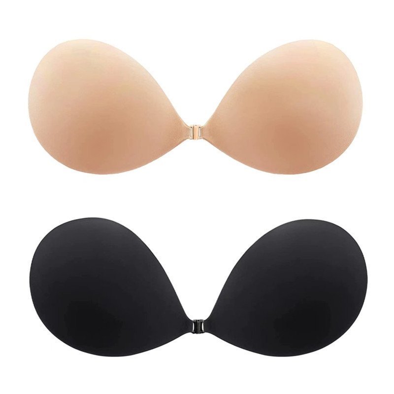 👙 Sujetador push-up autoadhesivo invisible-ES
