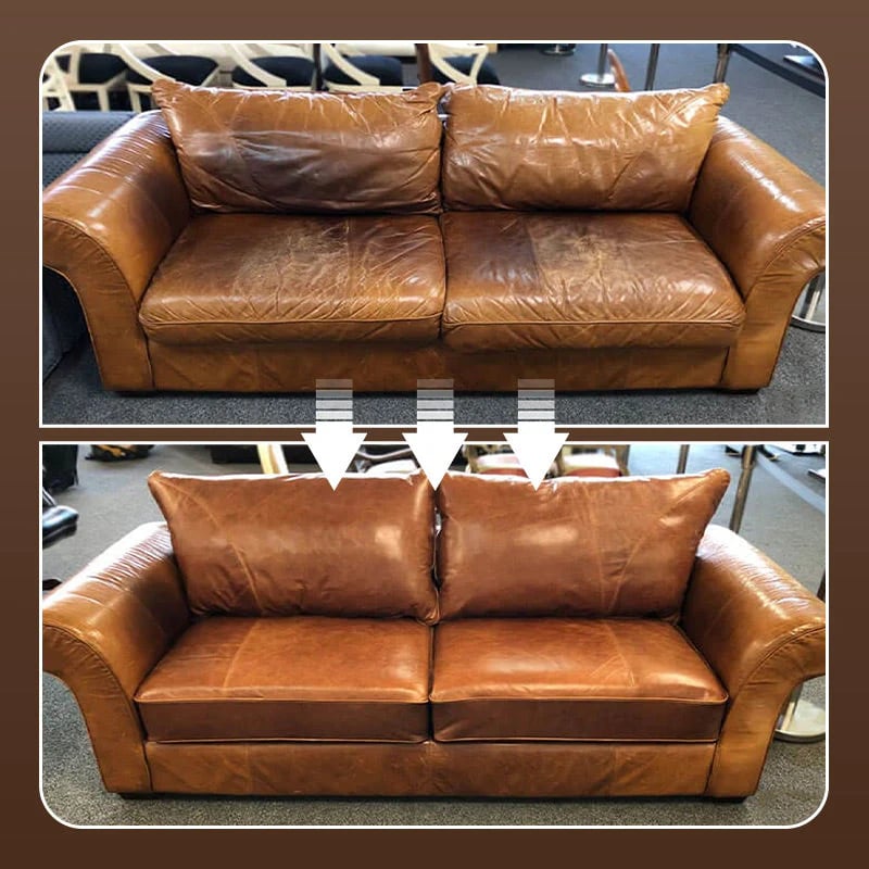 🥳¡OFERTA ESPECIAL 2026!🥳💞¡MÁS DE 50.000 VENDIDOS!🛋️✨ ¡50% DE DESCUENTO! Pasta reparadora de cuero: rellena arañazos y rozaduras, restaura la textura. Disponible en muchos colores. ¡Conserva tu sofá favorito! 💺🛡️-ES