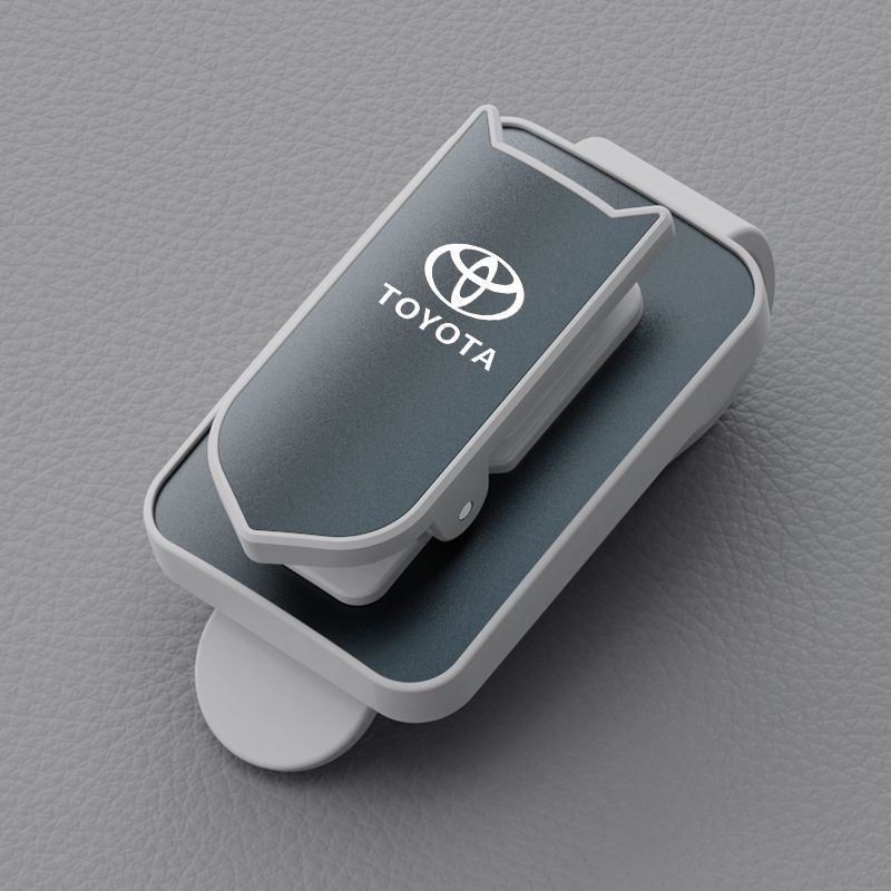 Oferta especial 2025 ✨50% de descuento ✨ Clip para gafas de sol para coche-ES