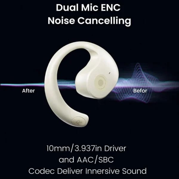 🎧Oferta de Año Nuevo: 66% de descuento 🔥HY-T26 Auriculares de traducción Bluetooth inalámbricos profesionales-ES
