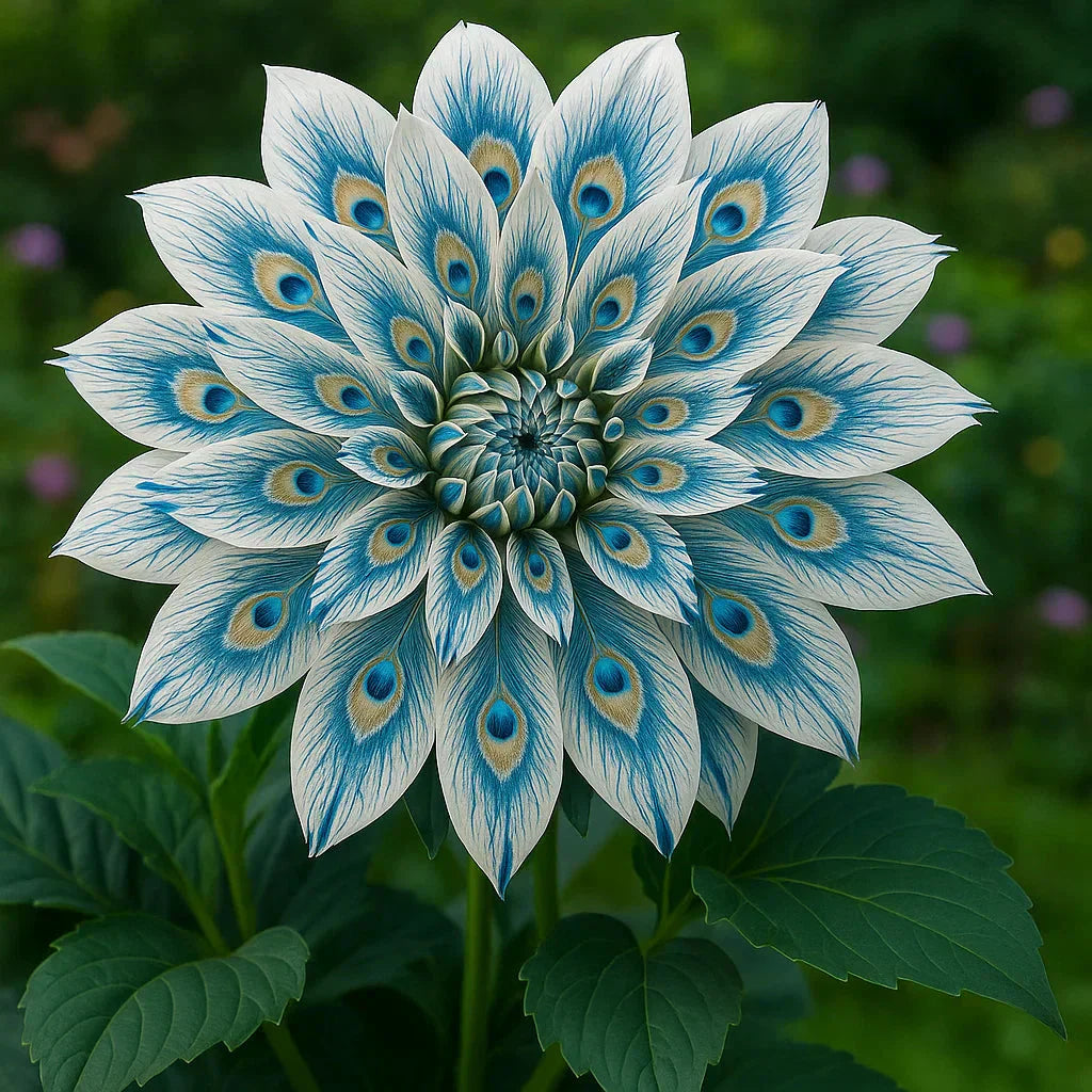 🌸Dalias dobles raras: flores únicas que nunca se encuentran en jardines comunes-ES