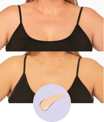 💜Paskutinė diena – pirkite 1, gaukite 1 nemokamai!💜✨Body Perfector – vandeniui atsparus, lengvas ir nepriekaištingas kūno makiažas-LT