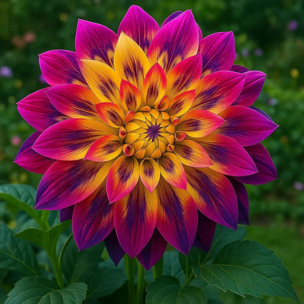 🌸Dalias dobles raras: flores únicas que nunca se encuentran en jardines comunes-ES