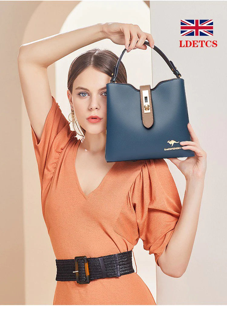 👜 Fashion Forward γυναικεία τσάντα κουβάδων
