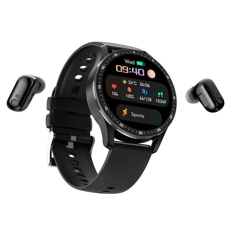 SMARTWATCH 2 EN 1 CON AURICULARES-ES