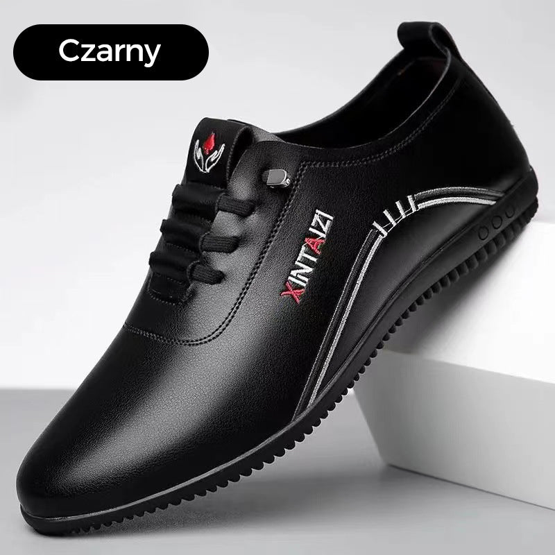 🔥Horúci výpredaj 2025👞Ľahké a priedušné pánske topánky bez šnúrky-SK