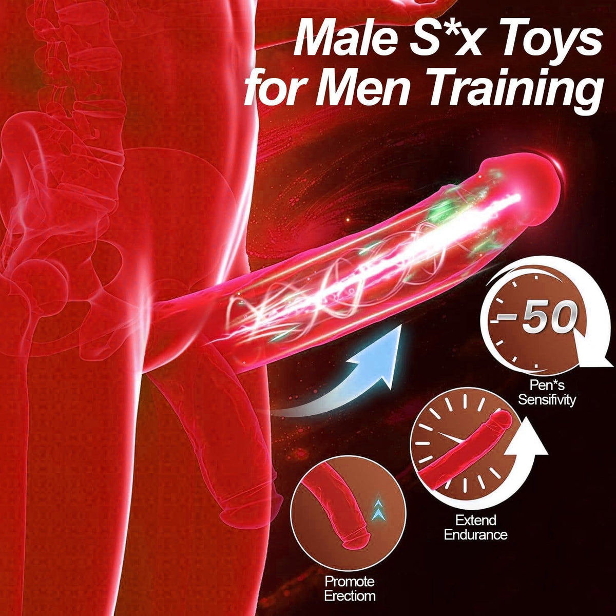 💪 Entrenador de terapia de olas de calor 3 en 1 con inteligencia artificial HEATNOVA™, actualizado en 2026.-ES
