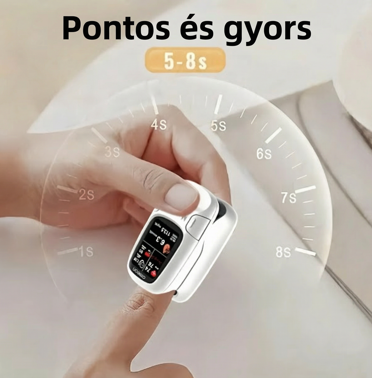 🔥🔥Απλή και βολική, έξυπνη μέτρηση όποτε τη χρειάζεστε ❤️❤️-GR
