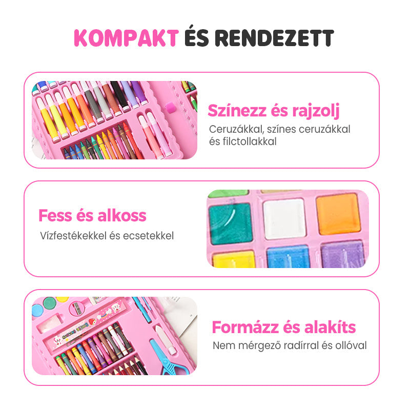 🎄🎁 Lápices de lujo naturales y seguros para niños 🎨🌿🥰-ES