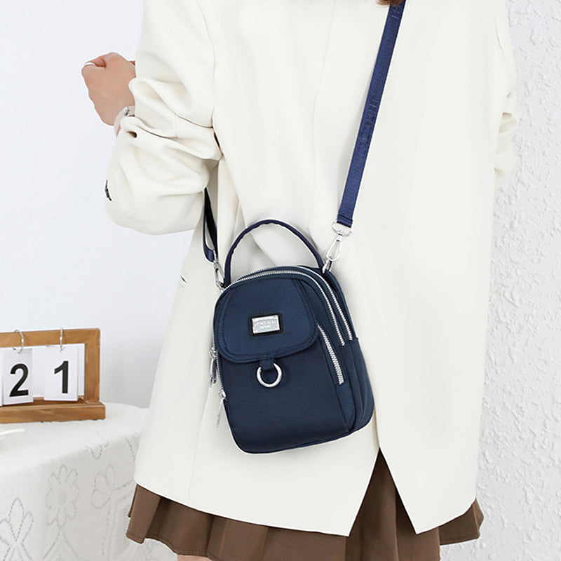 💖 Naiste veekindel crossbody kott-EE