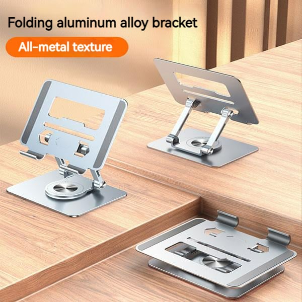 Soporte giratorio de aleación de aluminio para portátil-ES
