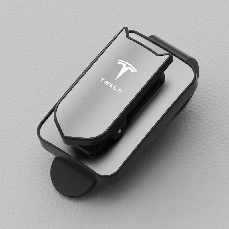 Oferta especial 2025 ✨50% de descuento ✨ Clip para gafas de sol para coche-ES