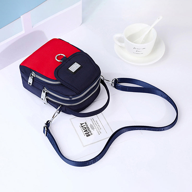 💖 Naiste veekindel crossbody kott-EE
