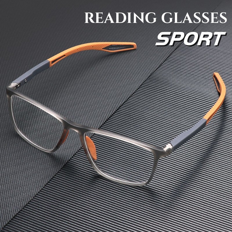 Ultra Light Anti-Blue sporta brilles presbiopiem-LV
