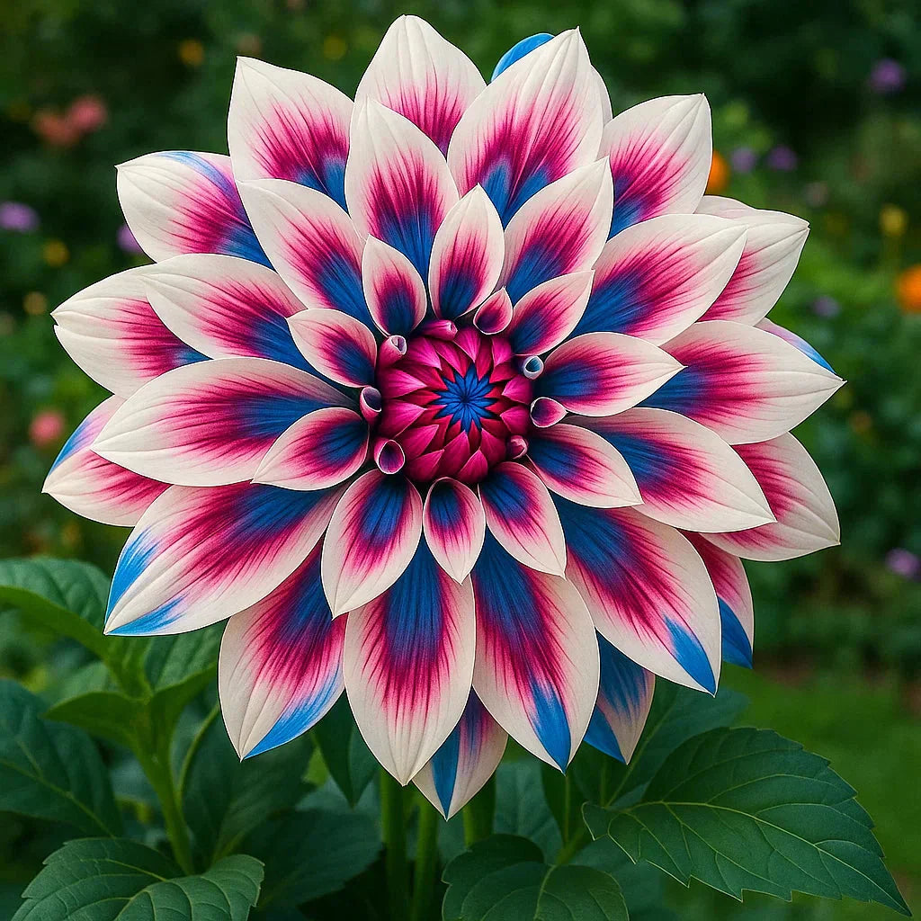 🌸Dalias dobles raras: flores únicas que nunca se encuentran en jardines comunes-ES