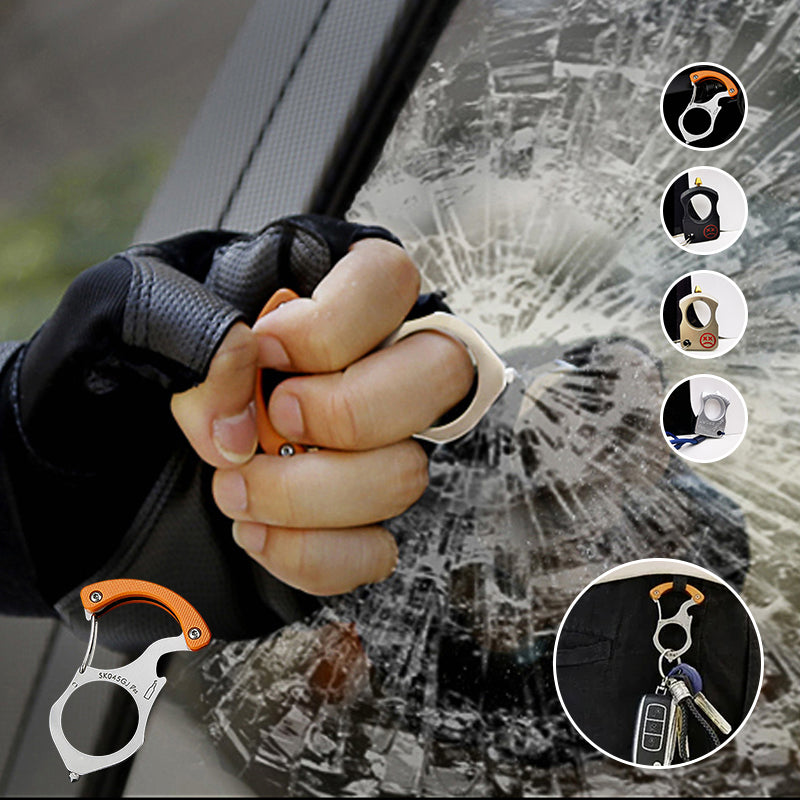 Llavero especial para autoprotección-ES
