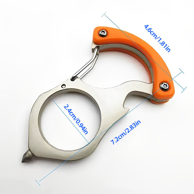 Llavero especial para autoprotección-ES