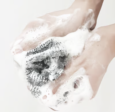 🧼💦1+1 ΔΩΡΕΑΝ: Αντιβακτηριδιακή Πετσέτα Απολέπισης 🚿-GR