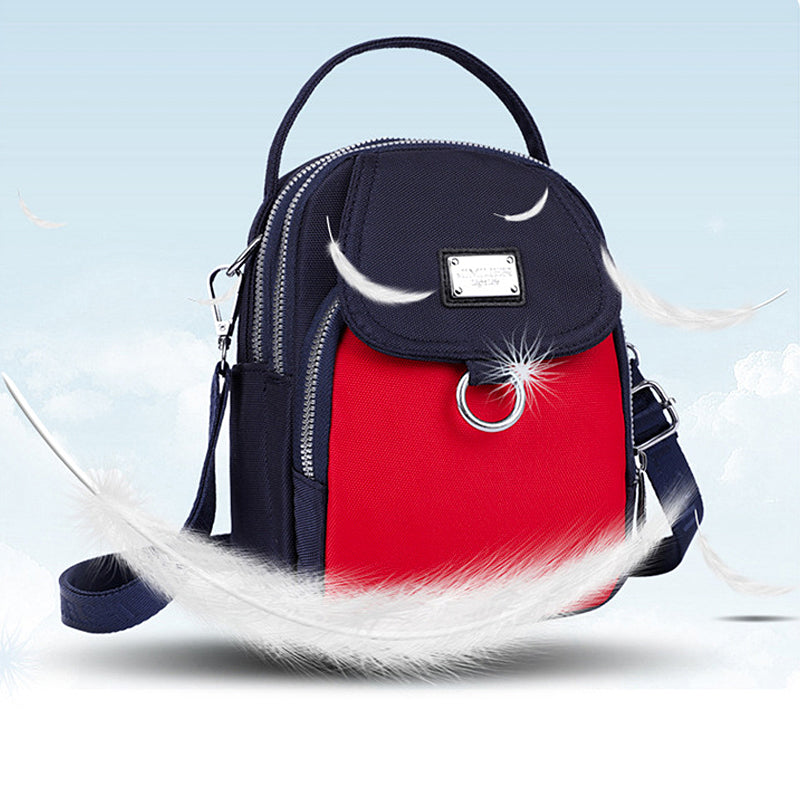 💖 Naiste veekindel crossbody kott-EE