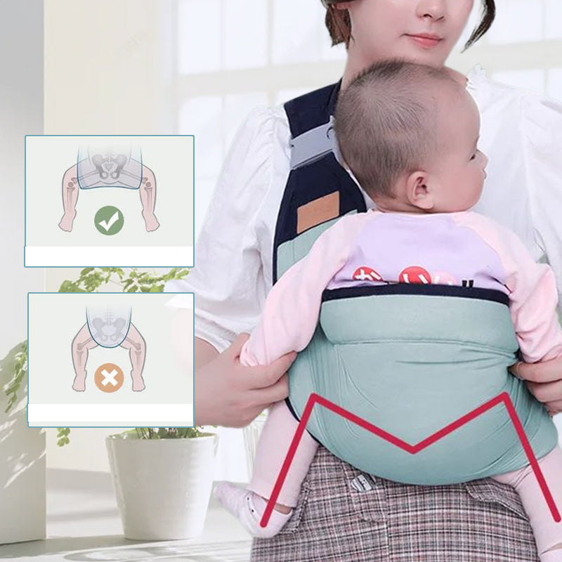 ⏰Kupite 1, dobijte 2. GRATIS - 👶✨ergonomska nosiljka za bebe-HR