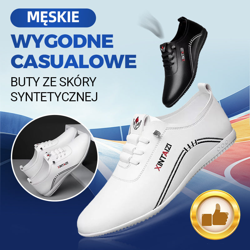 🔥Horúci výpredaj 2025👞Ľahké a priedušné pánske topánky bez šnúrky-SK