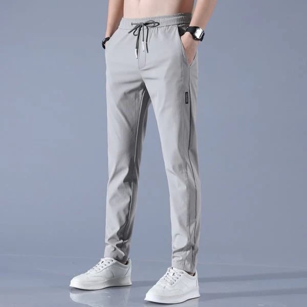 👖Νέα μοντέλα unisex ελαστικών παντελονιών που στεγνώνουν γρήγορα - Υπερελαφριά και αναπνεύσιμα🌬️😍-GR