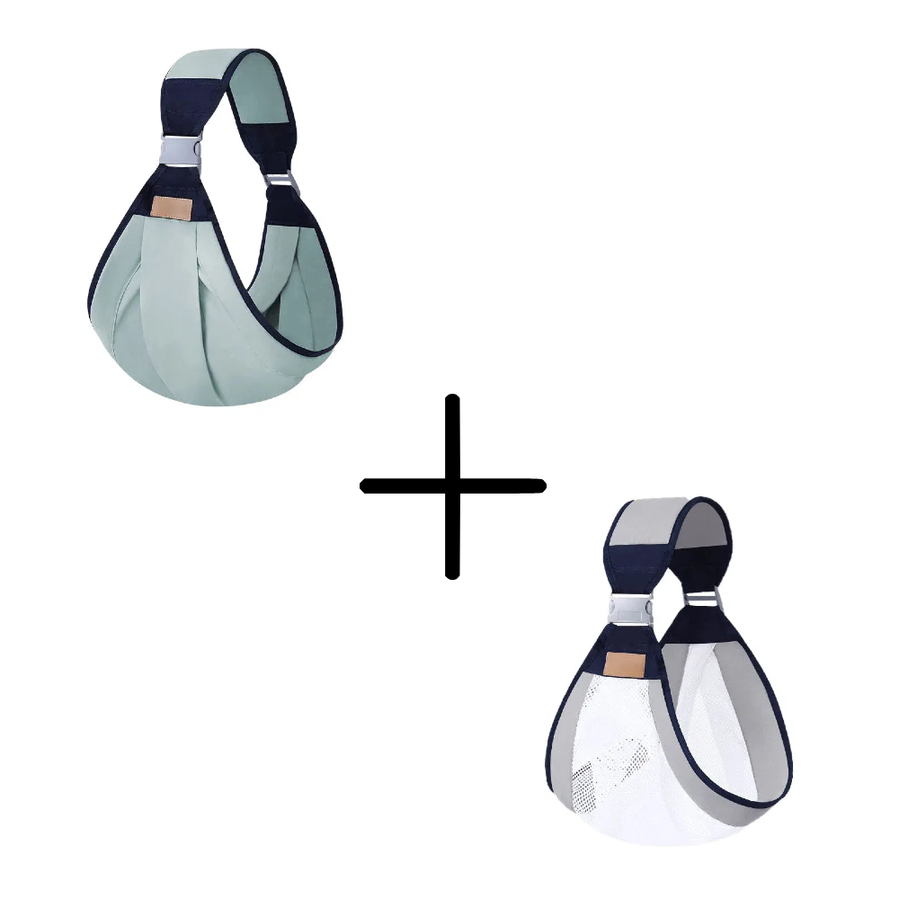 ⏰Kupite 1, dobijte 2. GRATIS - 👶✨ergonomska nosiljka za bebe-HR