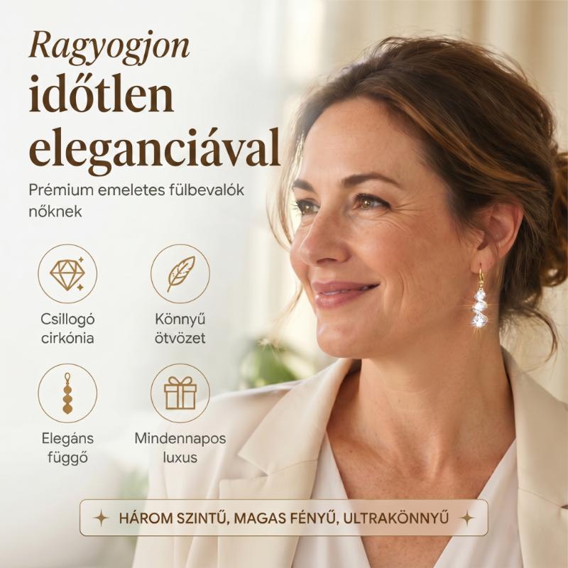 💎👗 Asimetrične spiralne i viseće naušnice ✨-HR