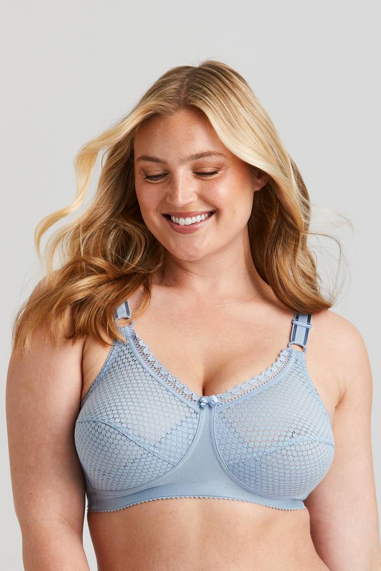 Triumph - 💗【Compra 1, llévate 2 gratis】Sujetador de encaje en 6 colores-ES