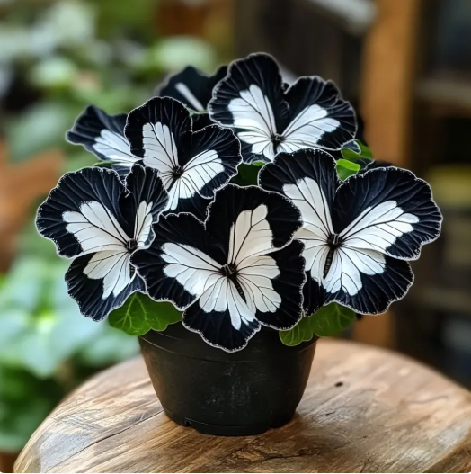 💥 Nuevas Begonias 🦋 Semillas de Begonia Mariposa 🌱 Bonsáis como nunca antes los habías visto-ES