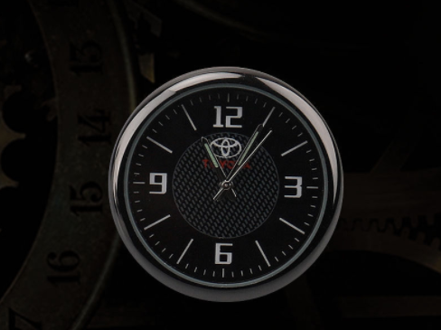 Reloj de cuarzo para automóvil-ES