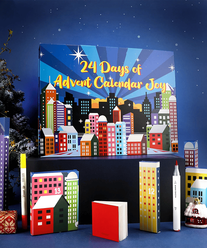 🎅¡Lanzamiento limitado de Navidad! - 🎄Calendario de Adviento de Navidad de edición limitada 2025--ES