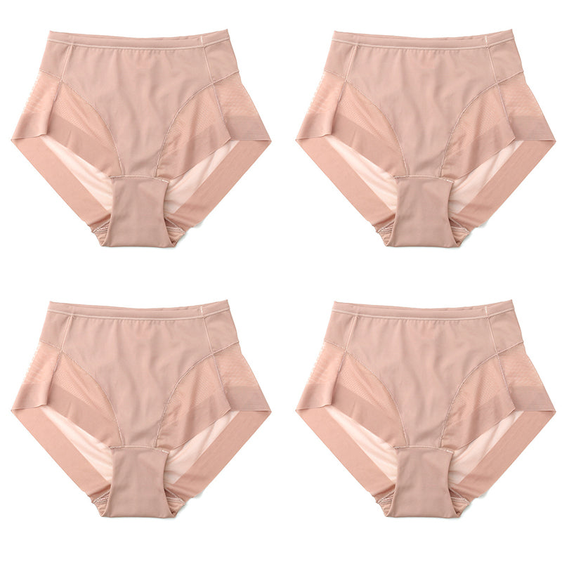 💞 Ledus zīda formējošās biksītes ar augstu jostasvietu👙-LV