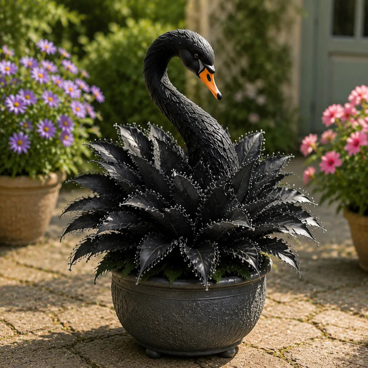 🔥Obrovské zľavy!🦢 Vzácne cibuľky kvetov Swan Lake – Vypestujte si vlastnú vysnívanú záhradu Labutie jazero-SK
