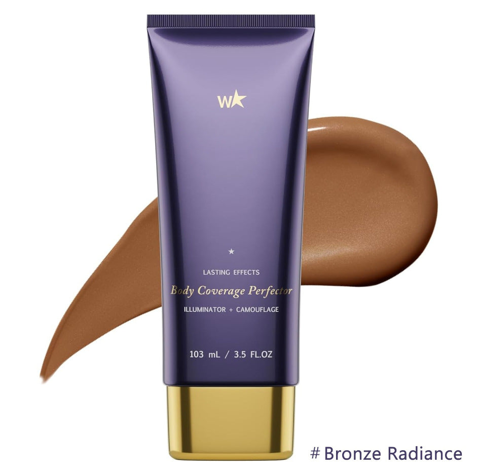 💜Paskutinė diena – pirkite 1, gaukite 1 nemokamai!💜✨Body Perfector – vandeniui atsparus, lengvas ir nepriekaištingas kūno makiažas-LT