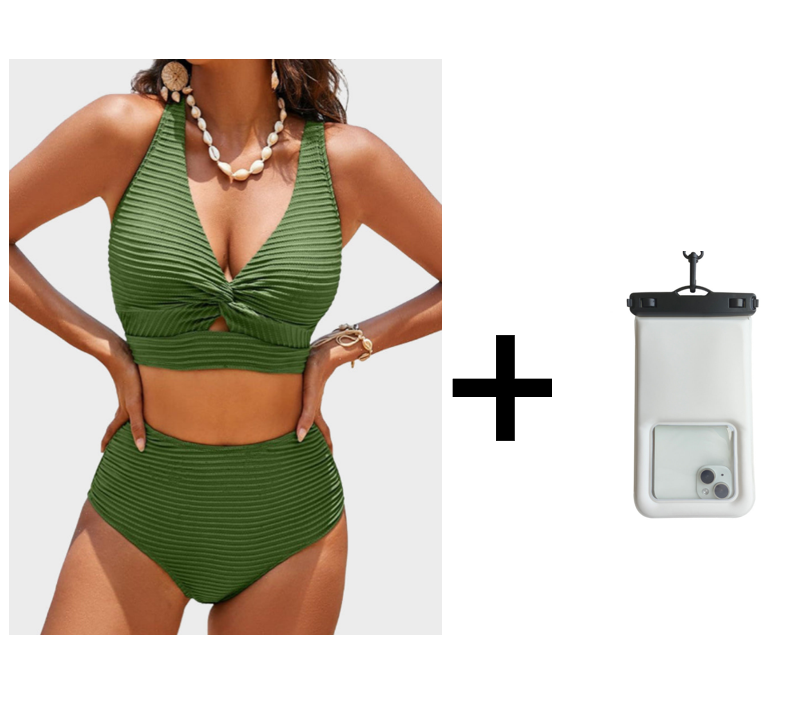 👙Biciki komplet visokog struka-HR