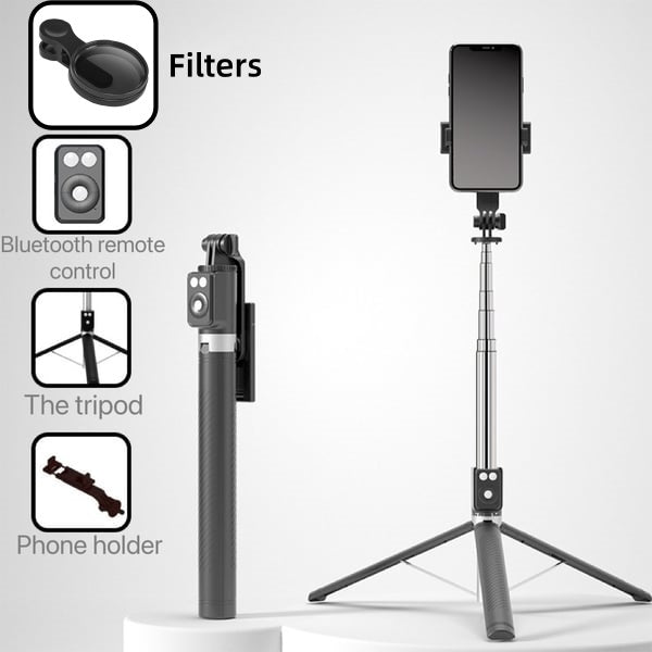 📢📢 50% NUOLAIDA!! ⏰ 🔥 Naujas 6 viename „Bluetooth“ asmenukių lazdelė-LT