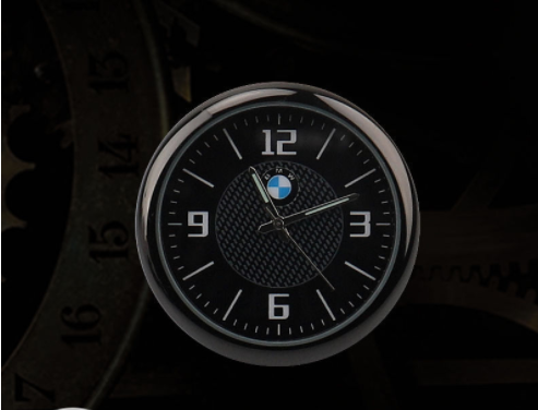 Reloj de cuarzo para automóvil-ES