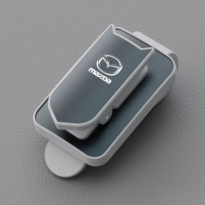 Oferta especial 2025 ✨50% de descuento ✨ Clip para gafas de sol para coche-ES
