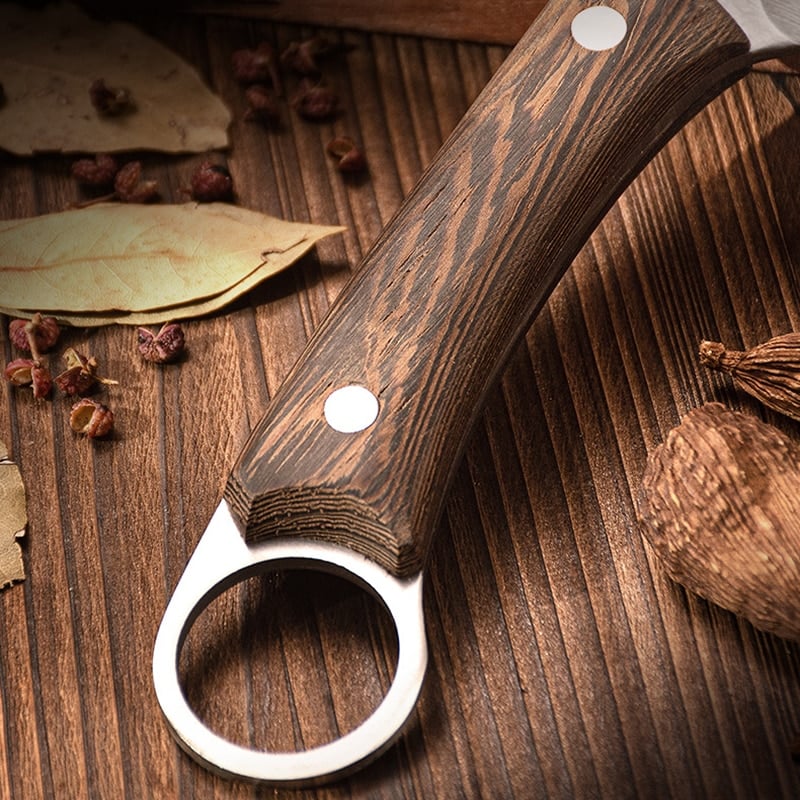 🔥 Cuchillo de carnicero de primera calidad-ATB