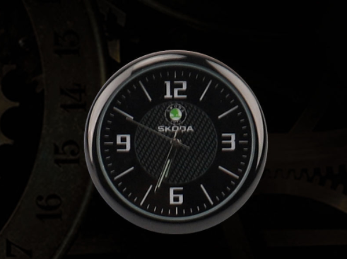 Reloj de cuarzo para automóvil-ES