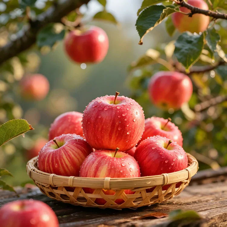 🍃 Serija Heirloom Manor: Set od 13 odabranih sjemenki voća (bez GMO-a) 🌳 – Najprodavaniji proizvod-HR