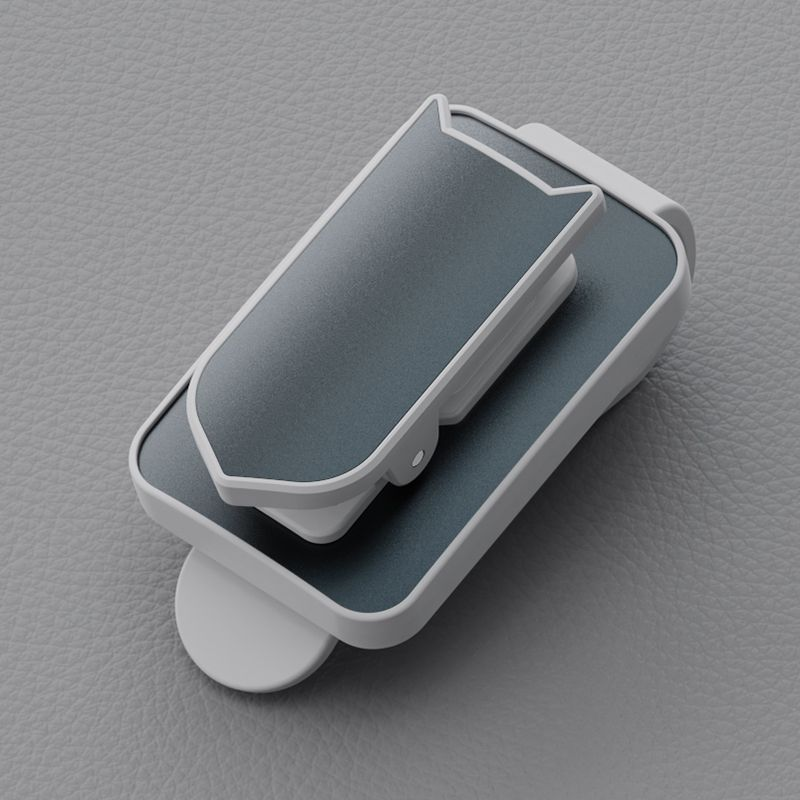 Oferta especial 2025 ✨50% de descuento ✨ Clip para gafas de sol para coche-ES